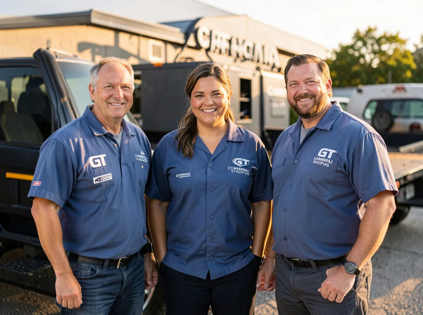 Flat Roof Repair company in Danville, CA