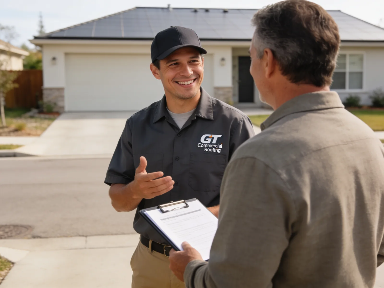 Flat Roof Repair Danville, CA FAQs
